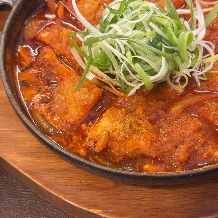 나베야 돈까스 사진 2
