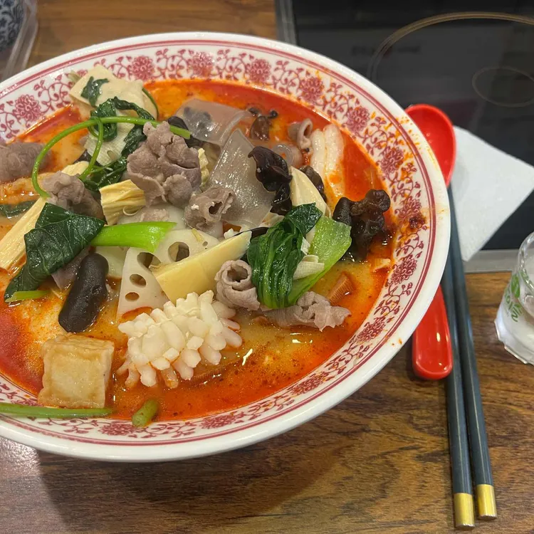 룽푸청 마라탕 사진 2