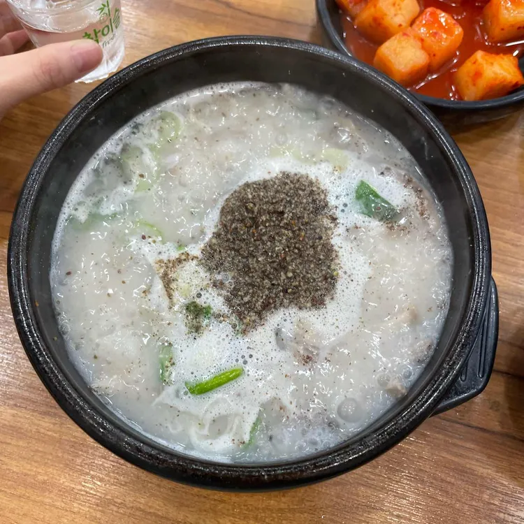 평안도찹쌀순대 사진 1