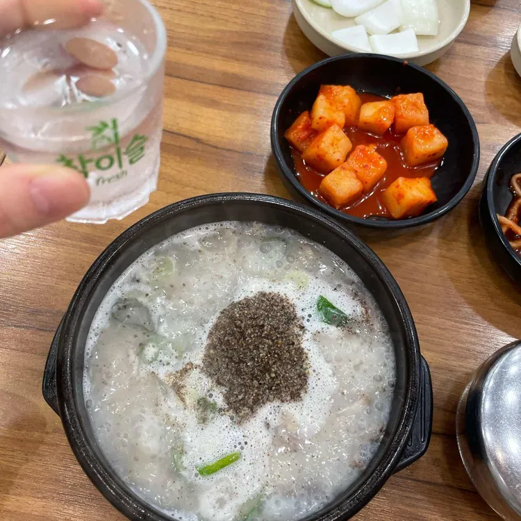 평안도찹쌀순대 사진 2