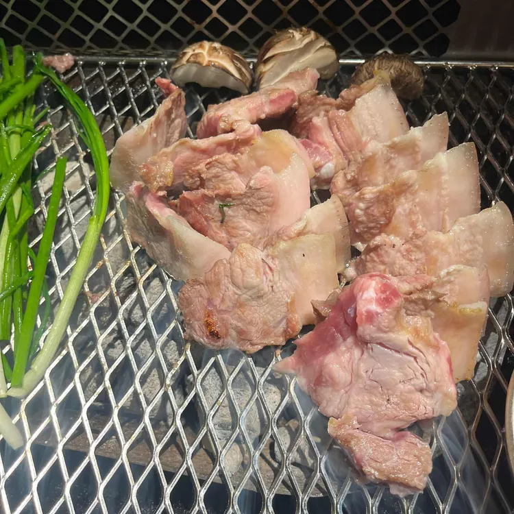 산청숯불가든 사진