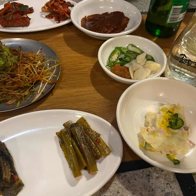 산청숯불가든 사진 2