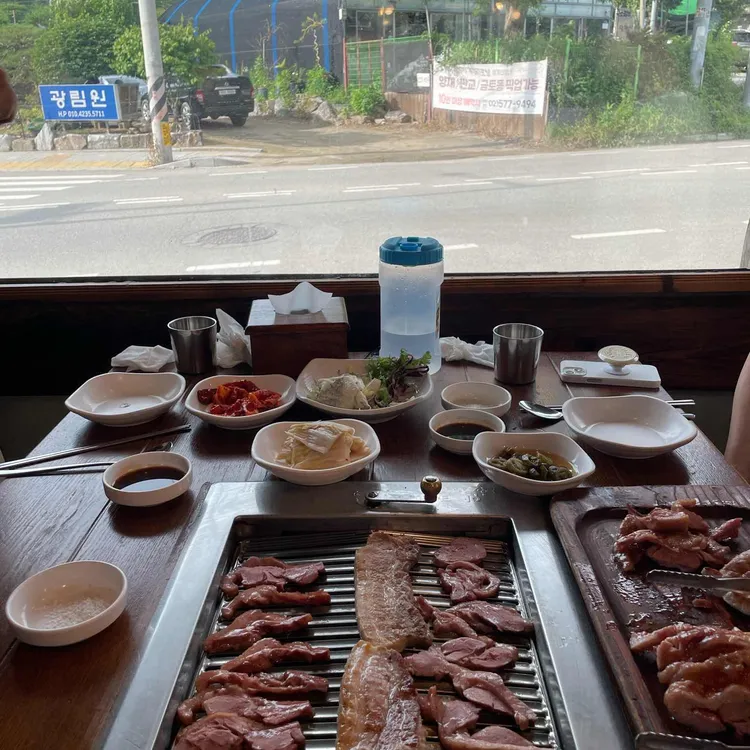 옛골토성 사진