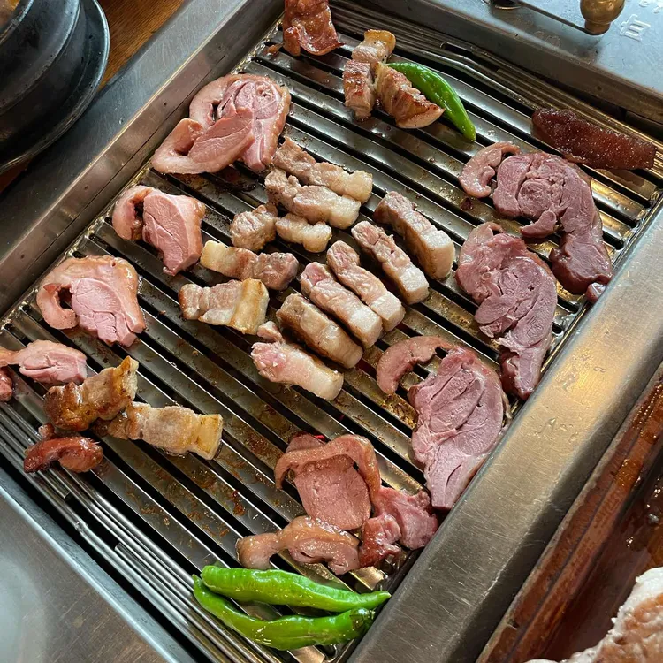 옛골토성 사진 2