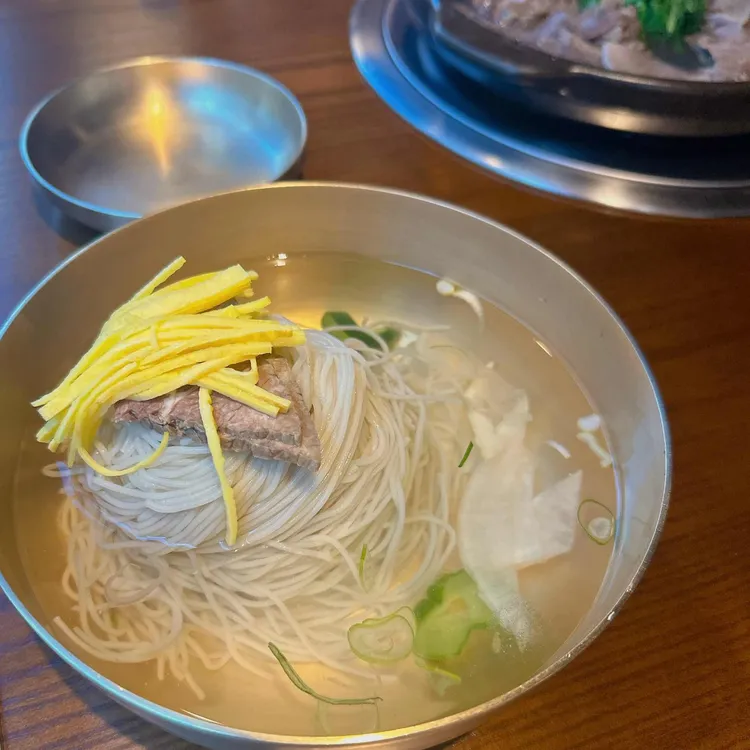 능라도 대표 사진