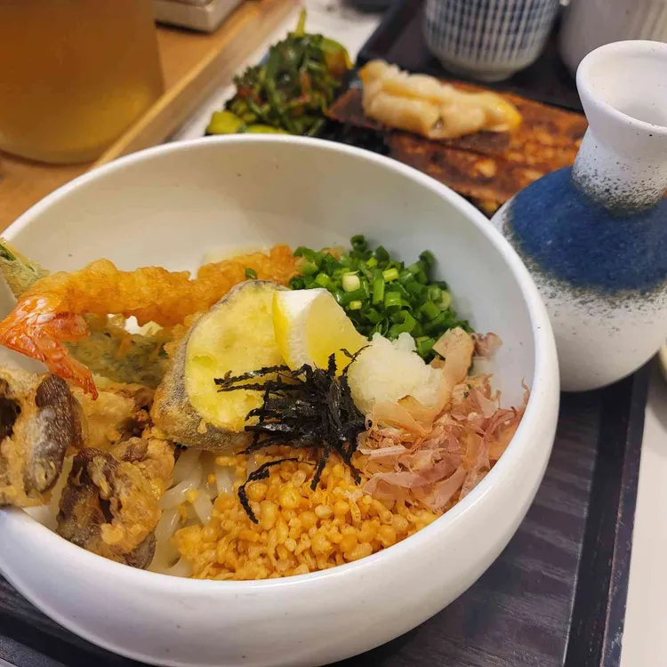 요미우돈교자 사진 2