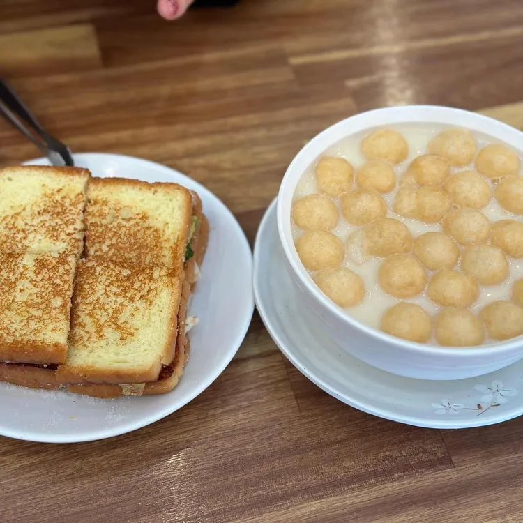 세연콩국 사진