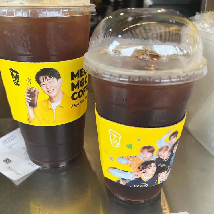 메가MGC커피 대표 사진