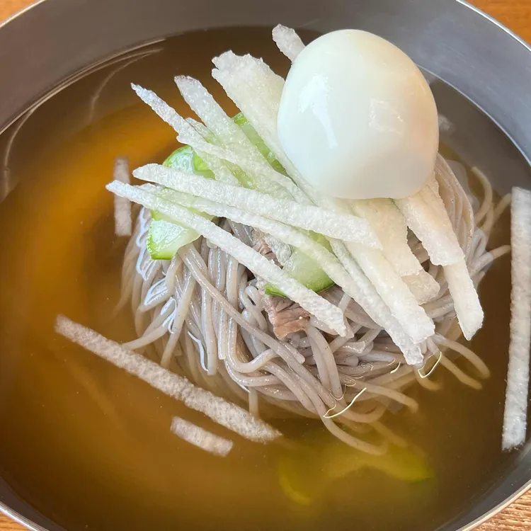 대동면옥 사진