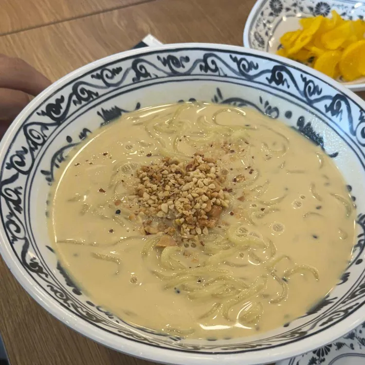 돌담땅콩국수 사진 1
