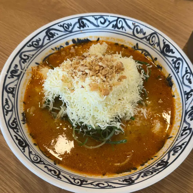 돌담땅콩국수 사진 2