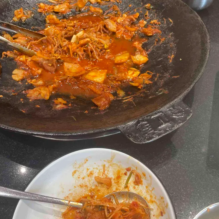 솥고집 사진 2