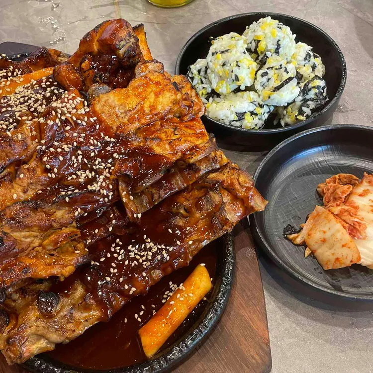 농민뜨끈이 사진 1