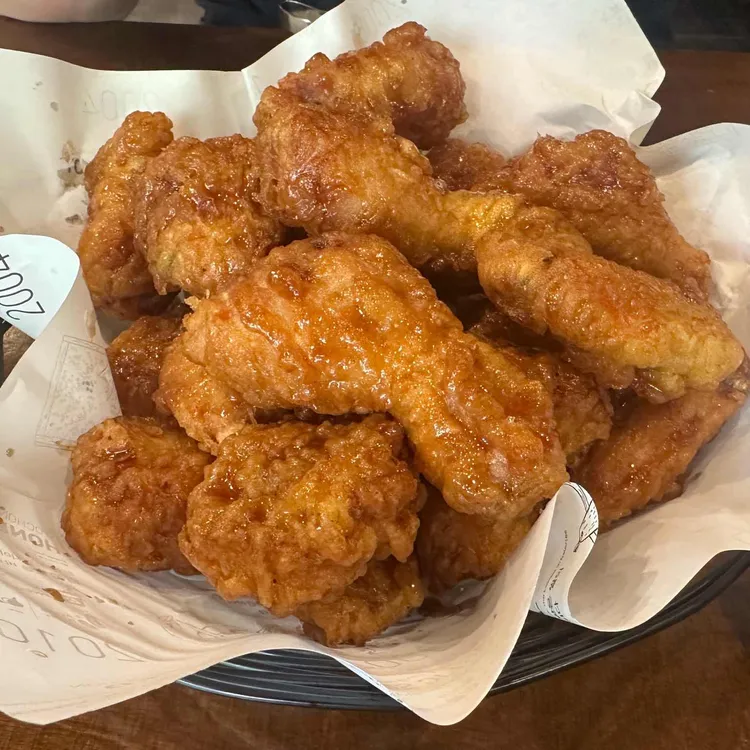 교촌치킨 사진 1
