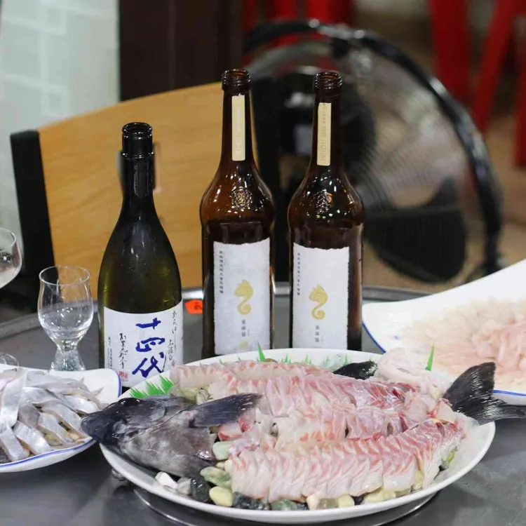 옹녀조개구이 강쇠장어구이 사진 1