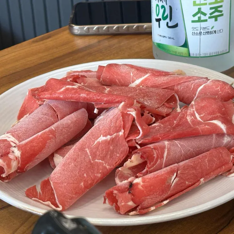 등촌샤브칼국수 사진 1