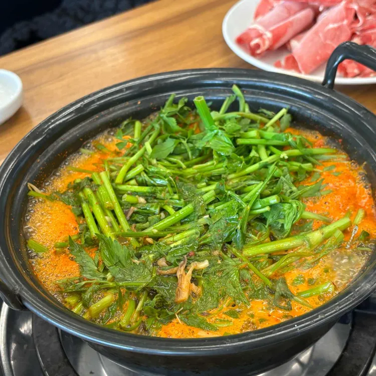 등촌샤브칼국수 사진 2
