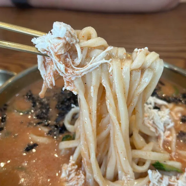 현풍닭칼국수 사진 2