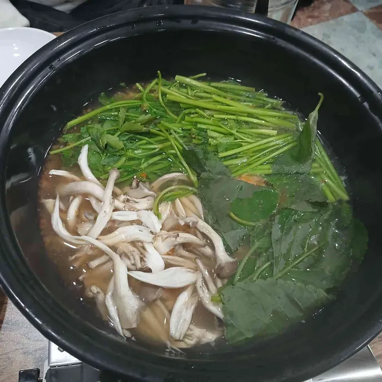 깃발집 사진