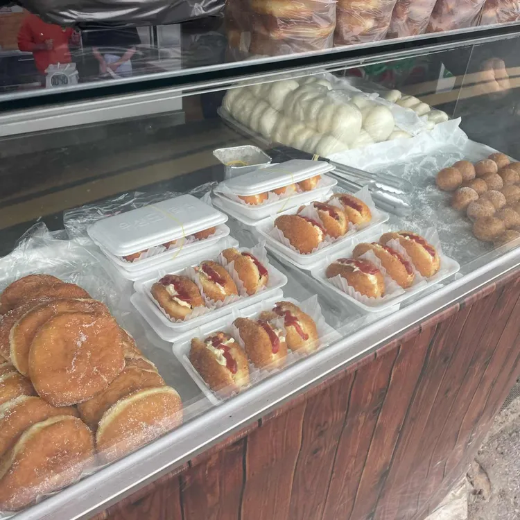 오복찐빵 사진 2