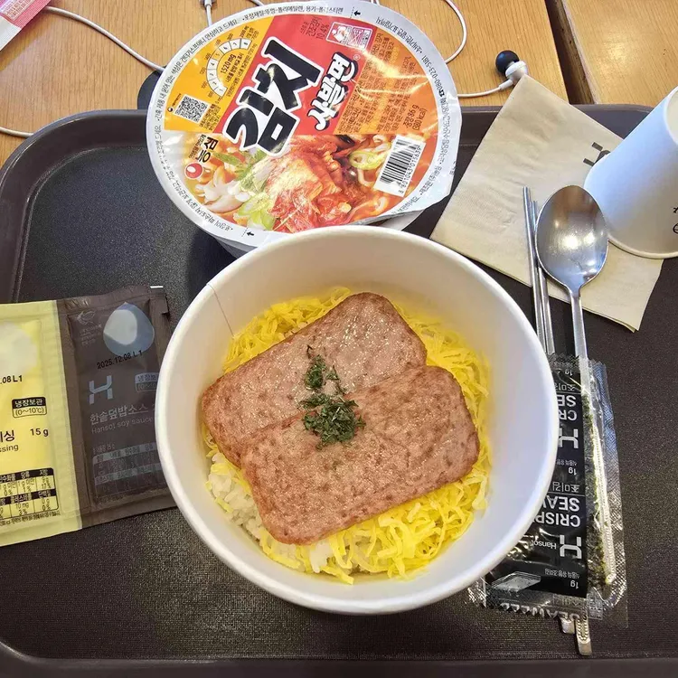 한솥도시락 사진 1