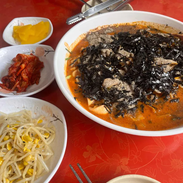 순자칼국수 사진 1