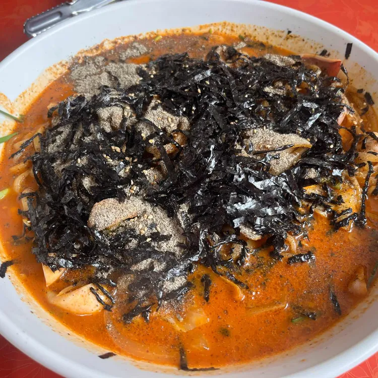 순자칼국수 사진 2
