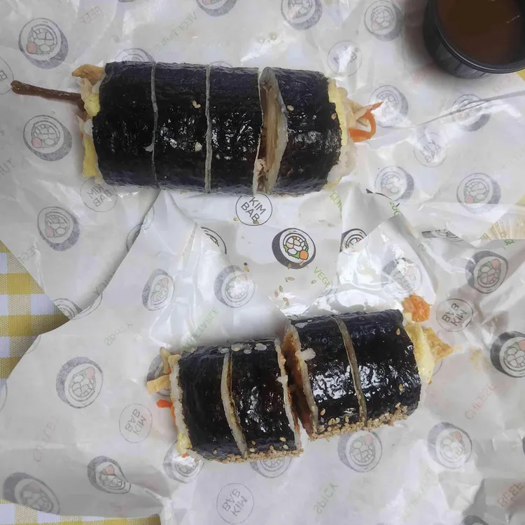 공꼬마김밥 사진 2