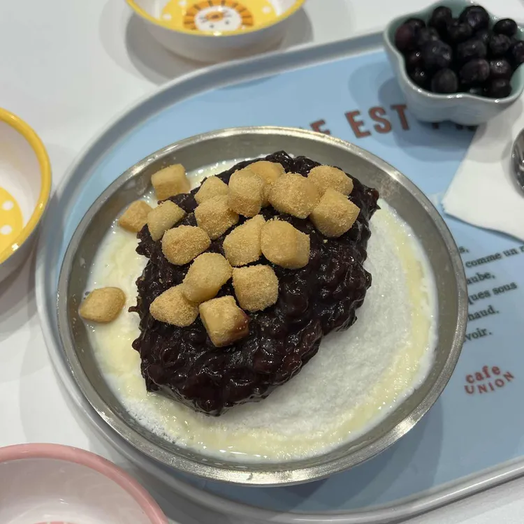 바네쏘요 요거트 아이스크림 대표 사진
