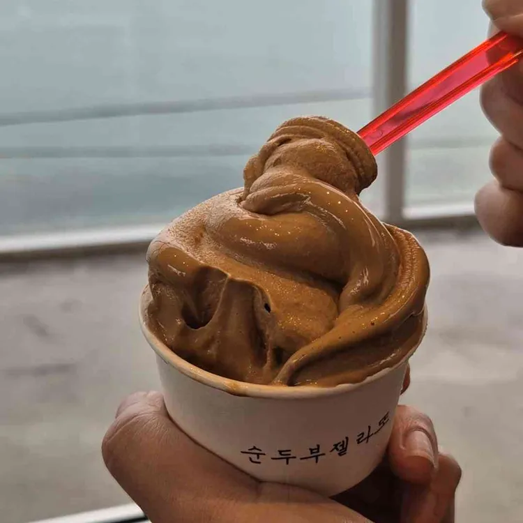 순두부젤라또 대표 사진