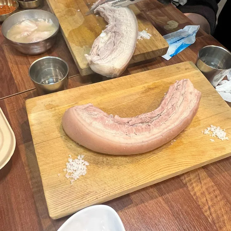 천짓골식당 사진 1