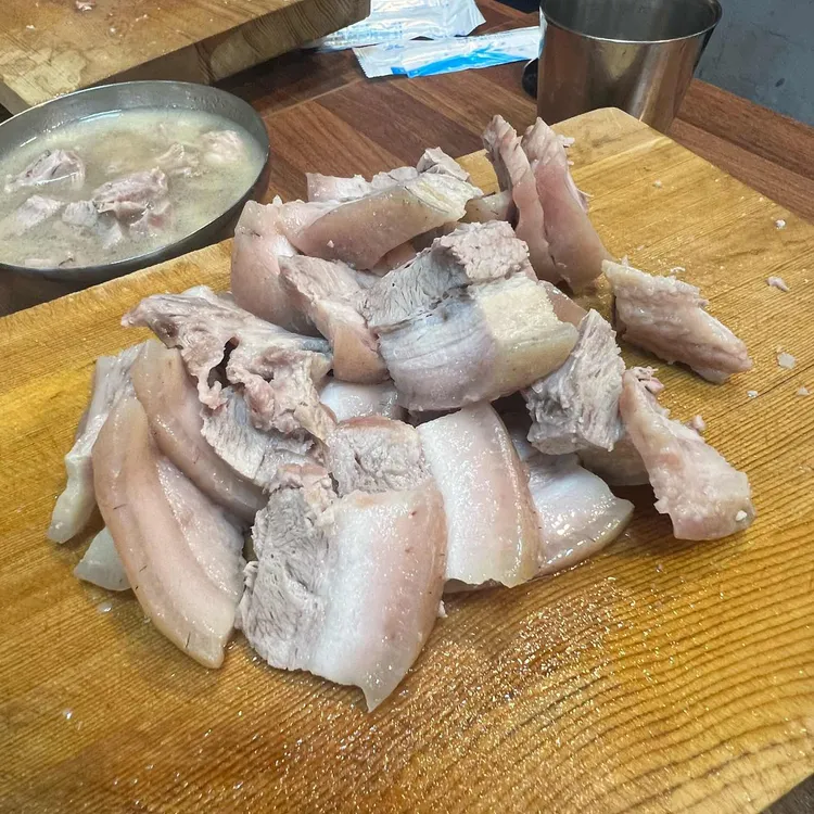 천짓골식당 사진 2