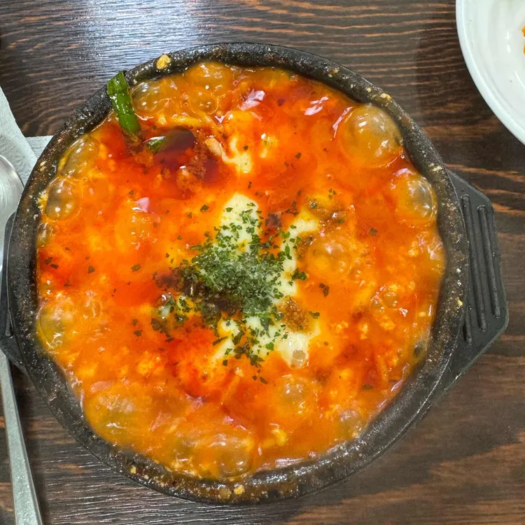 최일순 짬뽕순두부 사진