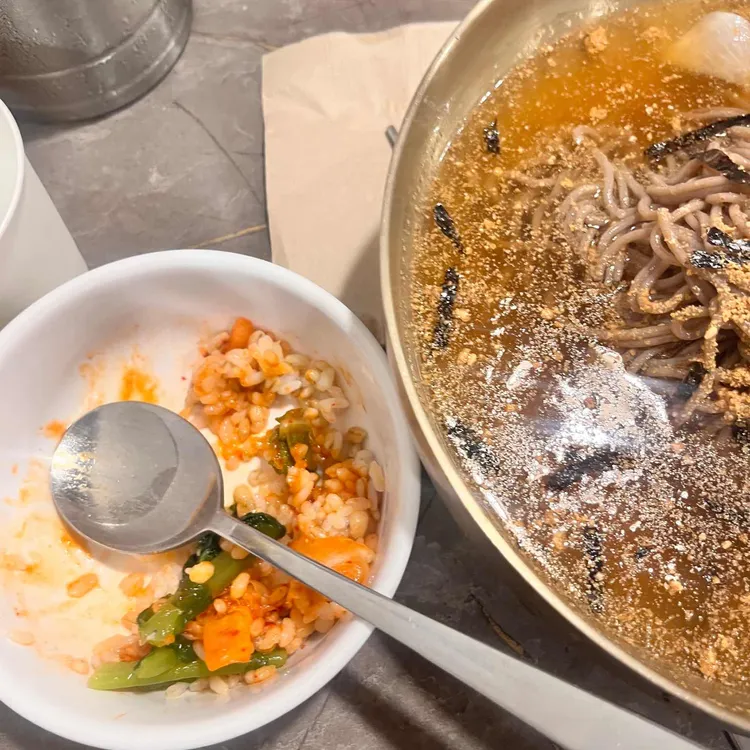 도화메밀촌 사진 1