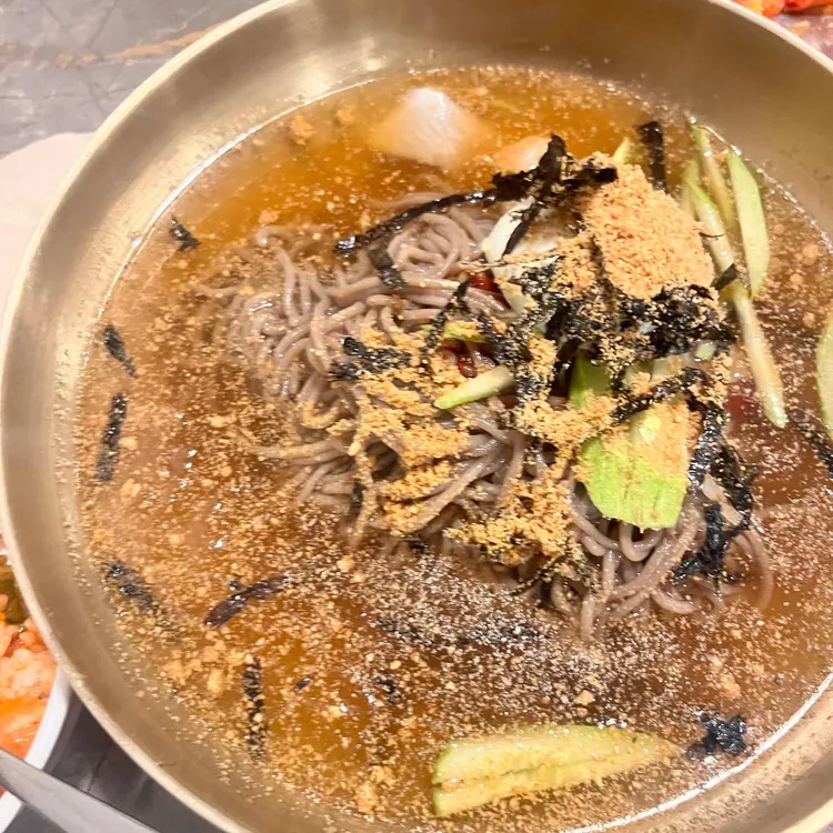 도화메밀촌 대표 사진