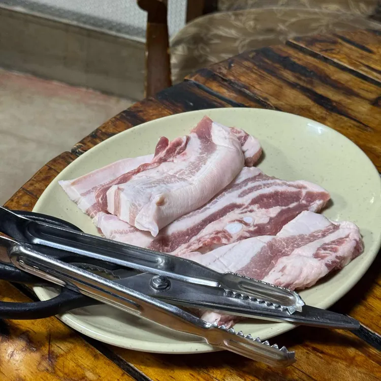 강물나라연탄삼겹살 대표 사진