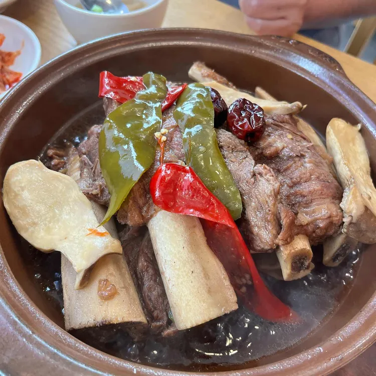 강남면옥 사진