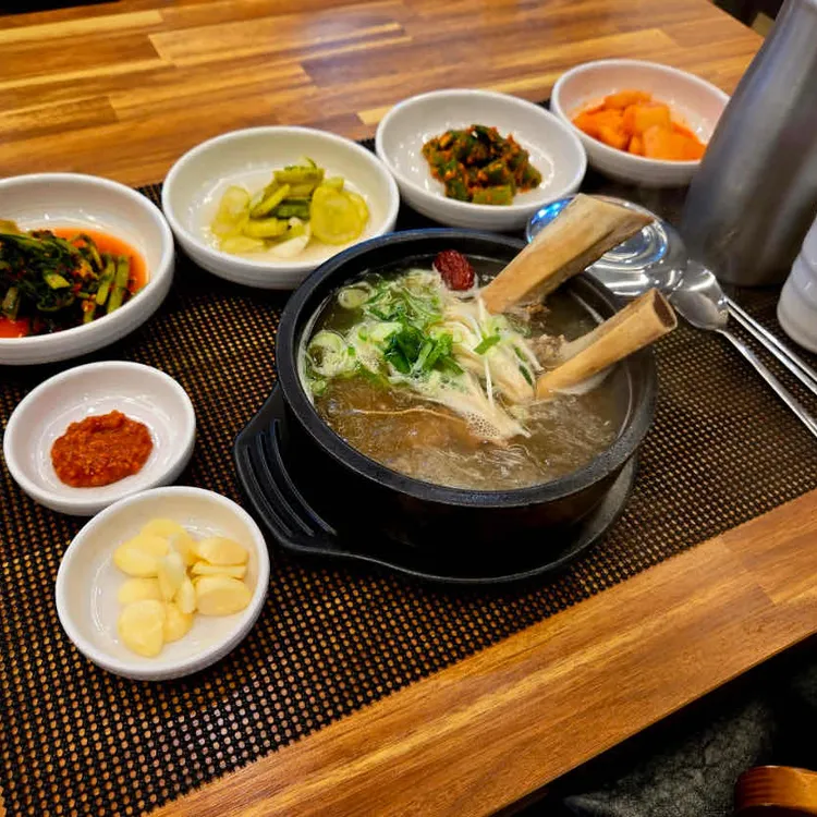 이우철한방누룽지삼계탕 대표 사진