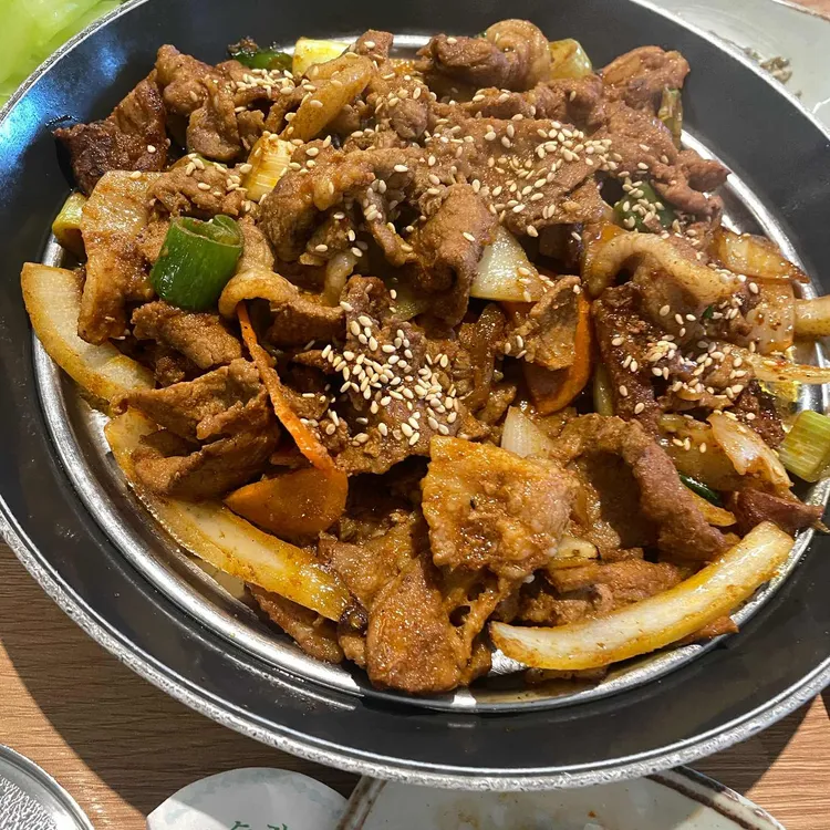 유달쌈밥 사진 1