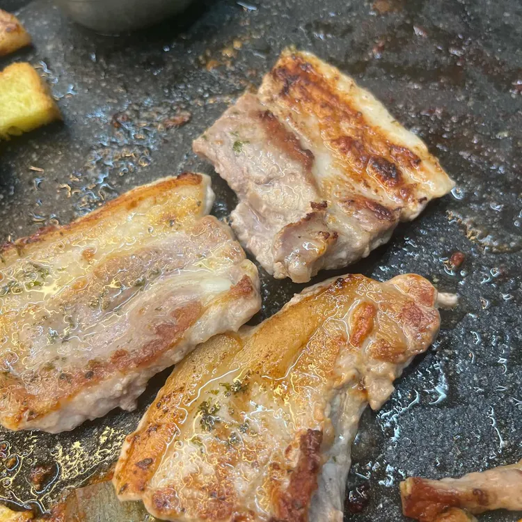 통큰대포삼겹 사진 1