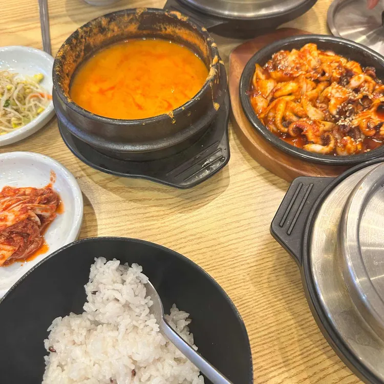 북촌순두부&쭈꾸미 대표 사진