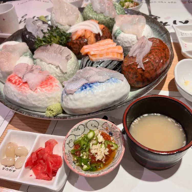 스시정 대표 사진
