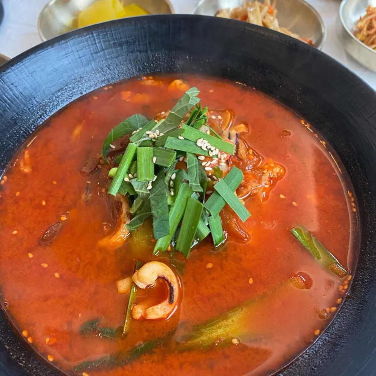 뉴 솔향초당순두부 대표 사진