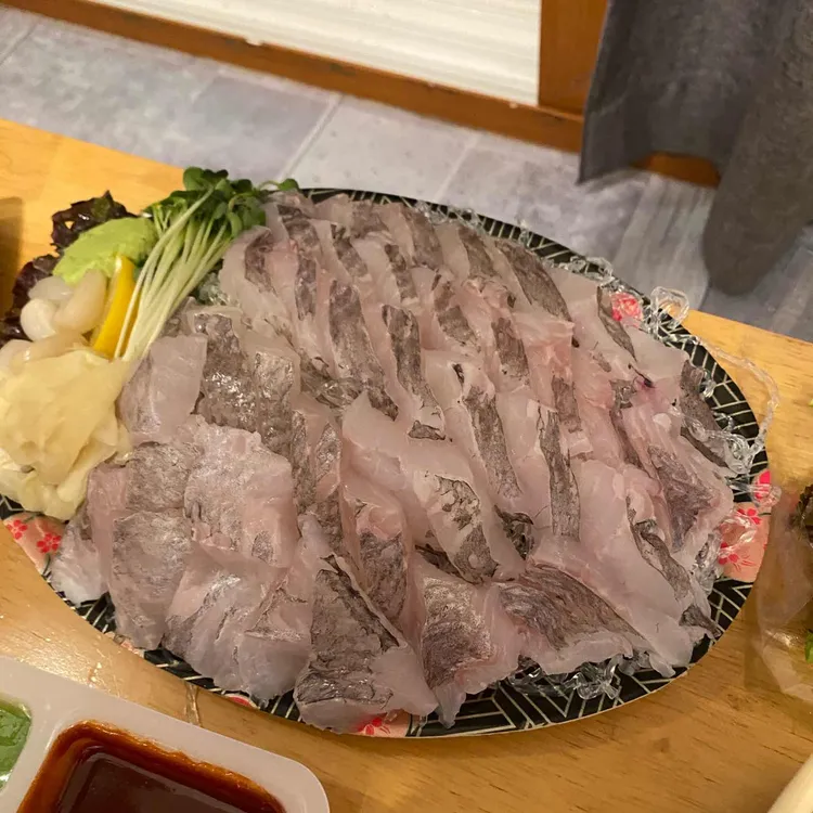 고고횟집 사진