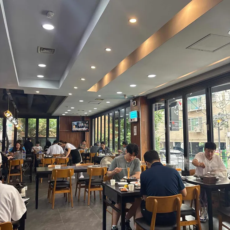황성얼큰오징어찌개 대표 사진