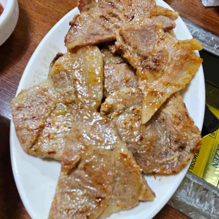 대청마루 사진 2