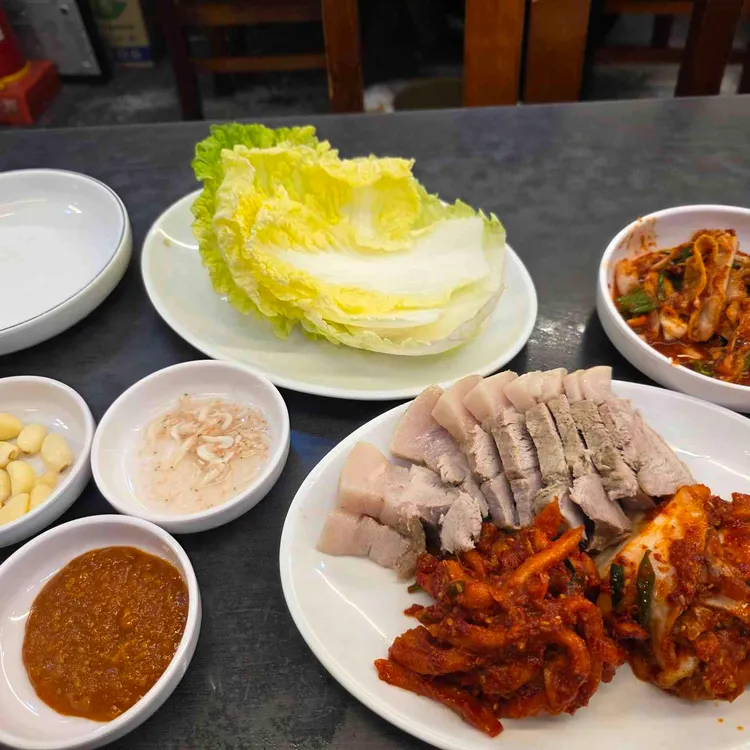 훼미리손칼국수 사진 2