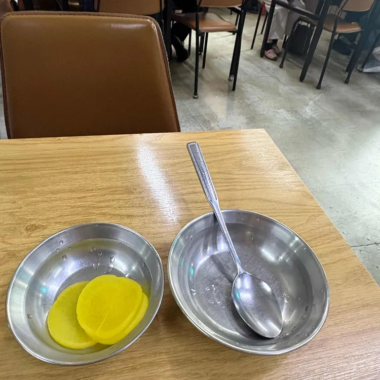 신촌수제비 대표 사진