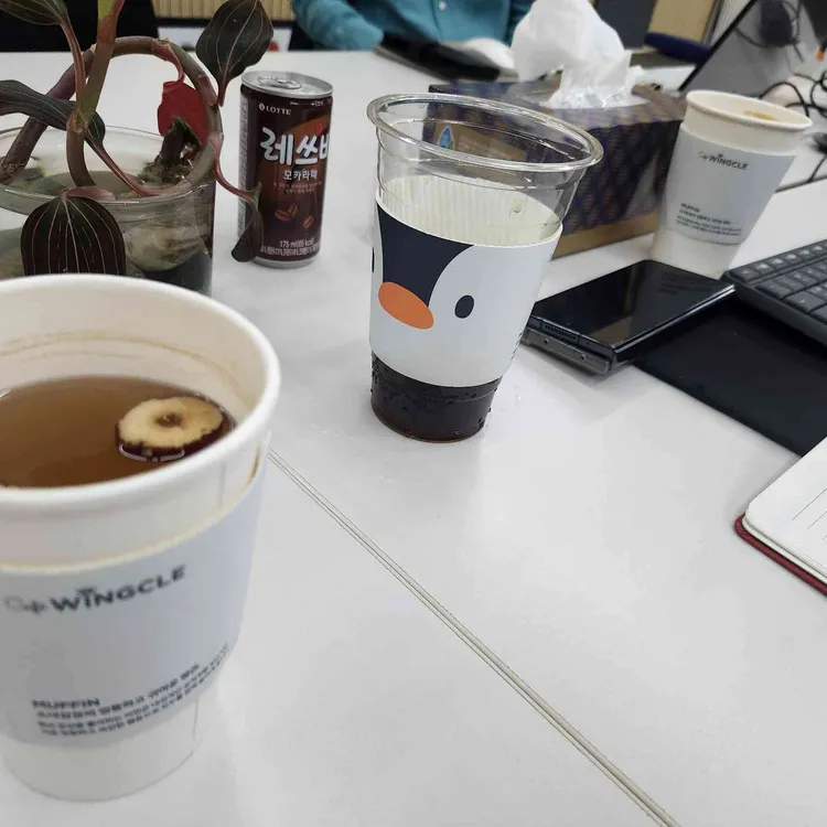 개비스커피 대표 사진