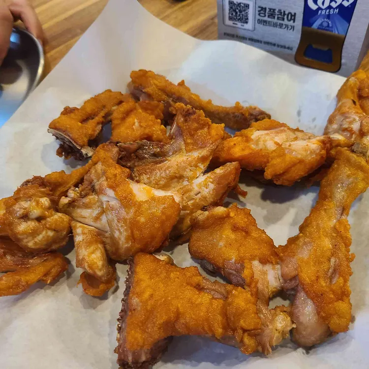 신통치킨 대표 사진
